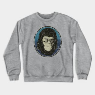 Planet of the Apes BOSS - VINTAGE RETRO STYLE Crewneck Sweatshirt